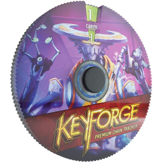 KeyForge Premium Chain Tracker Logos – Geek-Aboo