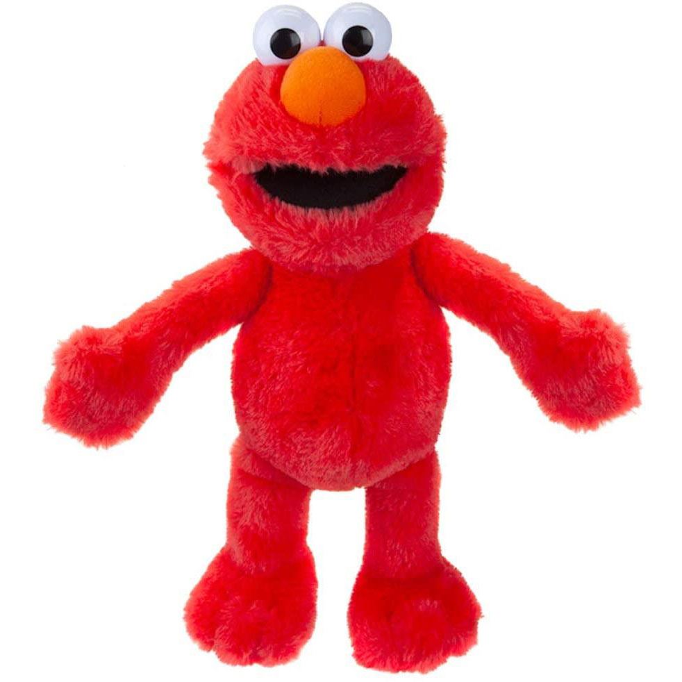 Sesame Street - Elmo Plush – Geek-Aboo