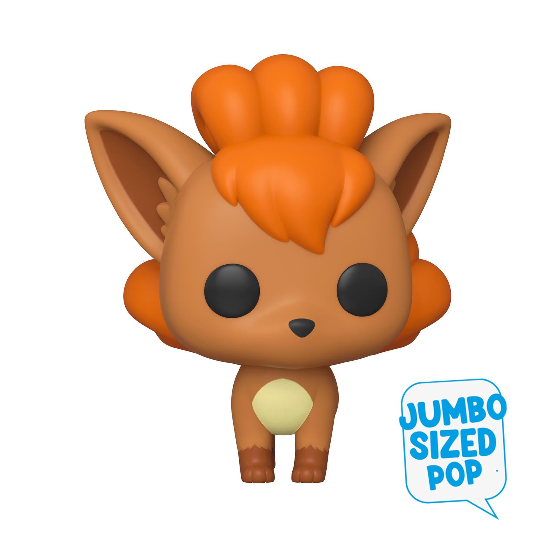 POP! Jumbo: Pokemon - Vulpix