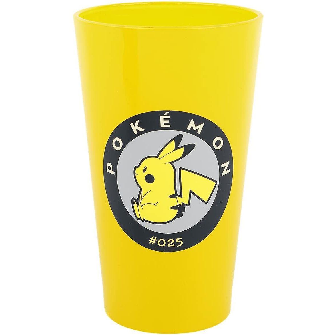 Pokemon Pikachu 25 Glass
