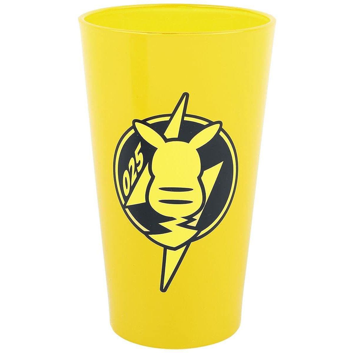 Pokemon Pikachu 25 Glass