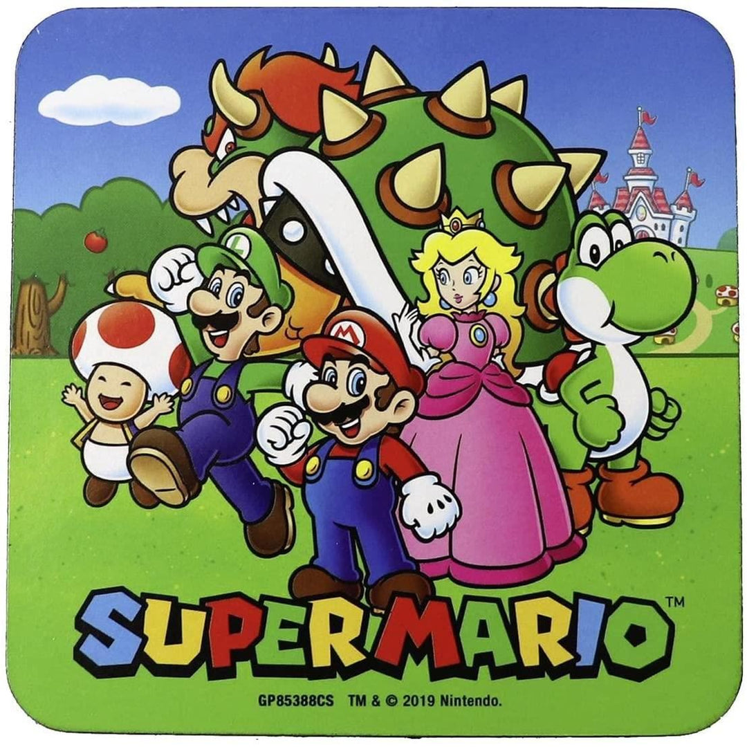 Super Mario Bumper Gift Set – Geek-Aboo